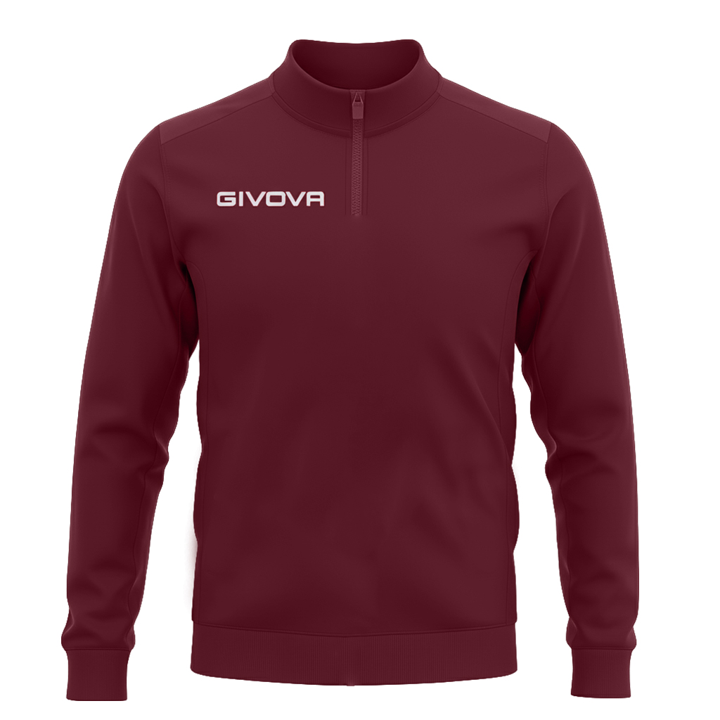 MAGLIA HALF ZIP REVOLUTION (MA037)