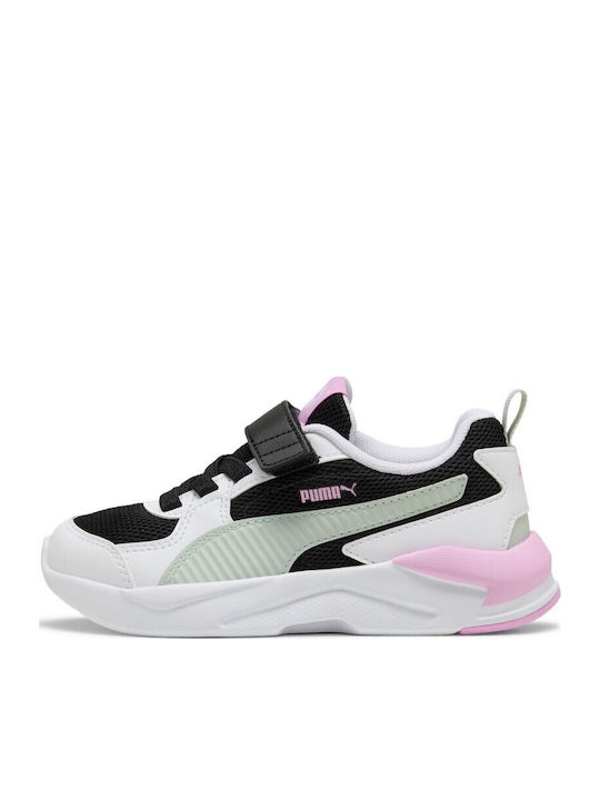 PUMA X-RAY 4 LT AC + PS ΥΠΟΔΗΜΑ SPORTSTYLE LOW BOOT