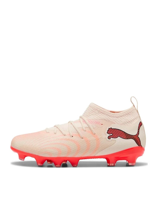 PUMA FUTURE 9 MATCH FG/AG Jr ΥΠΟΔΗΜΑ ΠΟΔΟΣΦΑΙΡΙΚΟ LOW