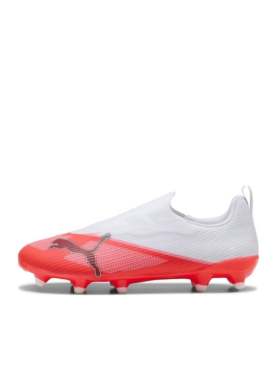 PUMA ULTRA 7 MATCH LL FG/AG Jr ΥΠΟΔΗΜΑ ΠΟΔΟΣΦΑΙΡΙΚΟ LOW