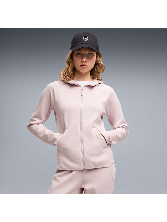 PUMA PUMATECH SENSE Full-Zip Jacket DK ZΑΚΕΤΑ