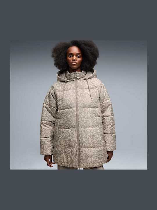 PUMA Style Padded Jacket W ΜΠΟΥΦΑΝ