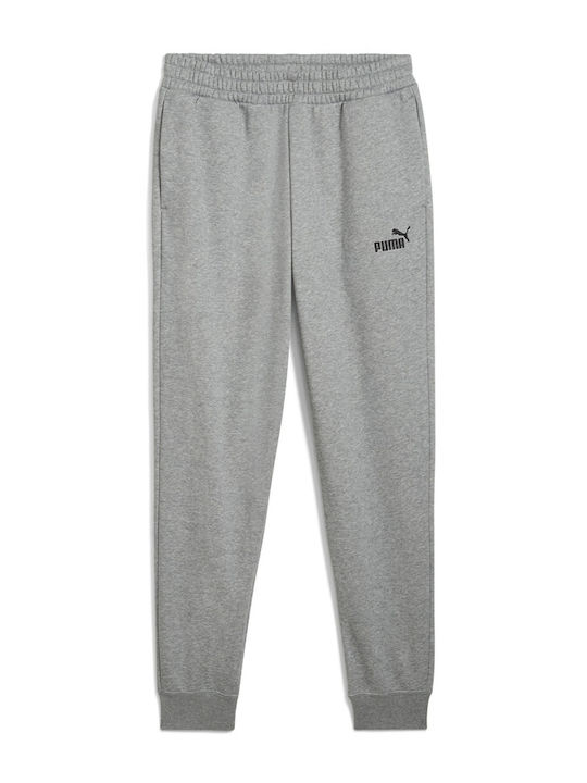 PUMA ESS No.1 Logo Sweatpants FL cl