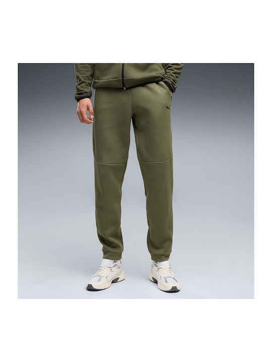 PUMA PUMATECH Elevated Pants DK ΠΑΝΤΕΛΟΝΙ