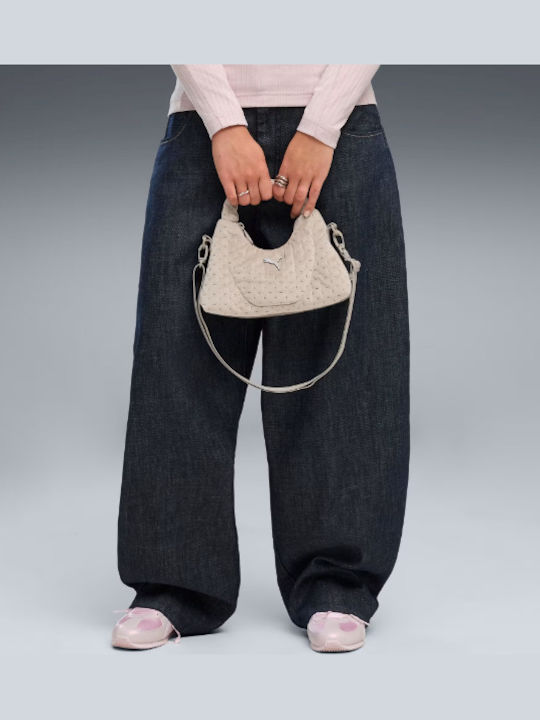 PUMA UP Velvet Micro Prism Bag SHOULDER BAG