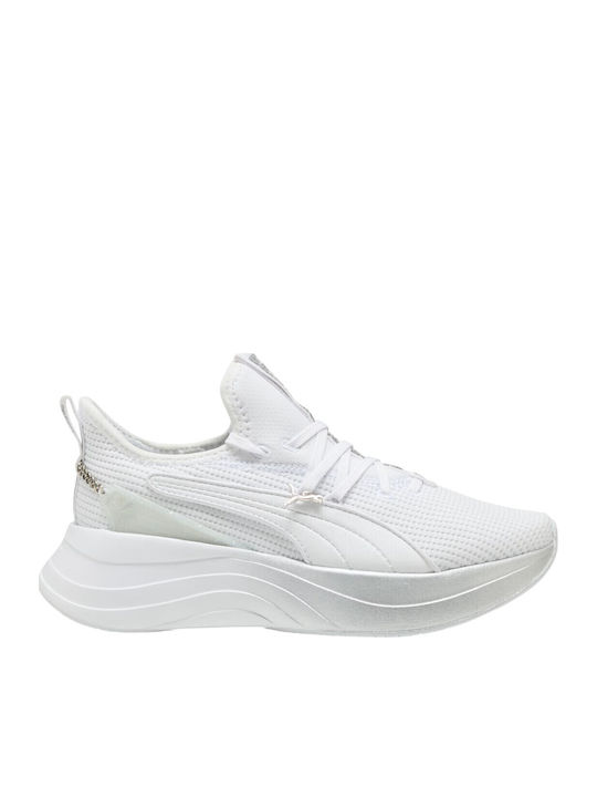 PUMA Softride Sabrina Polished Chrome Wns ΥΠΟΔΗΜΑ RUNNING SNEAKERS