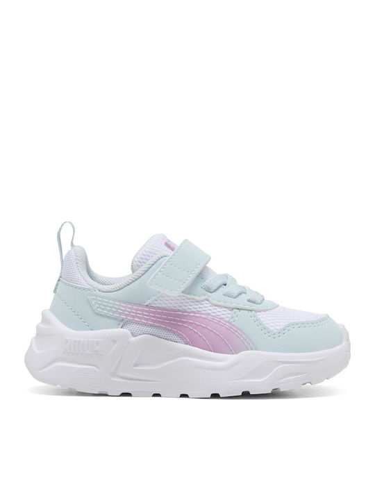 PUMA Trinity 2 LT Faded Glow AC + Inf ΥΠΟΔΗΜΑ SPORTSTYLE LOW BOOT