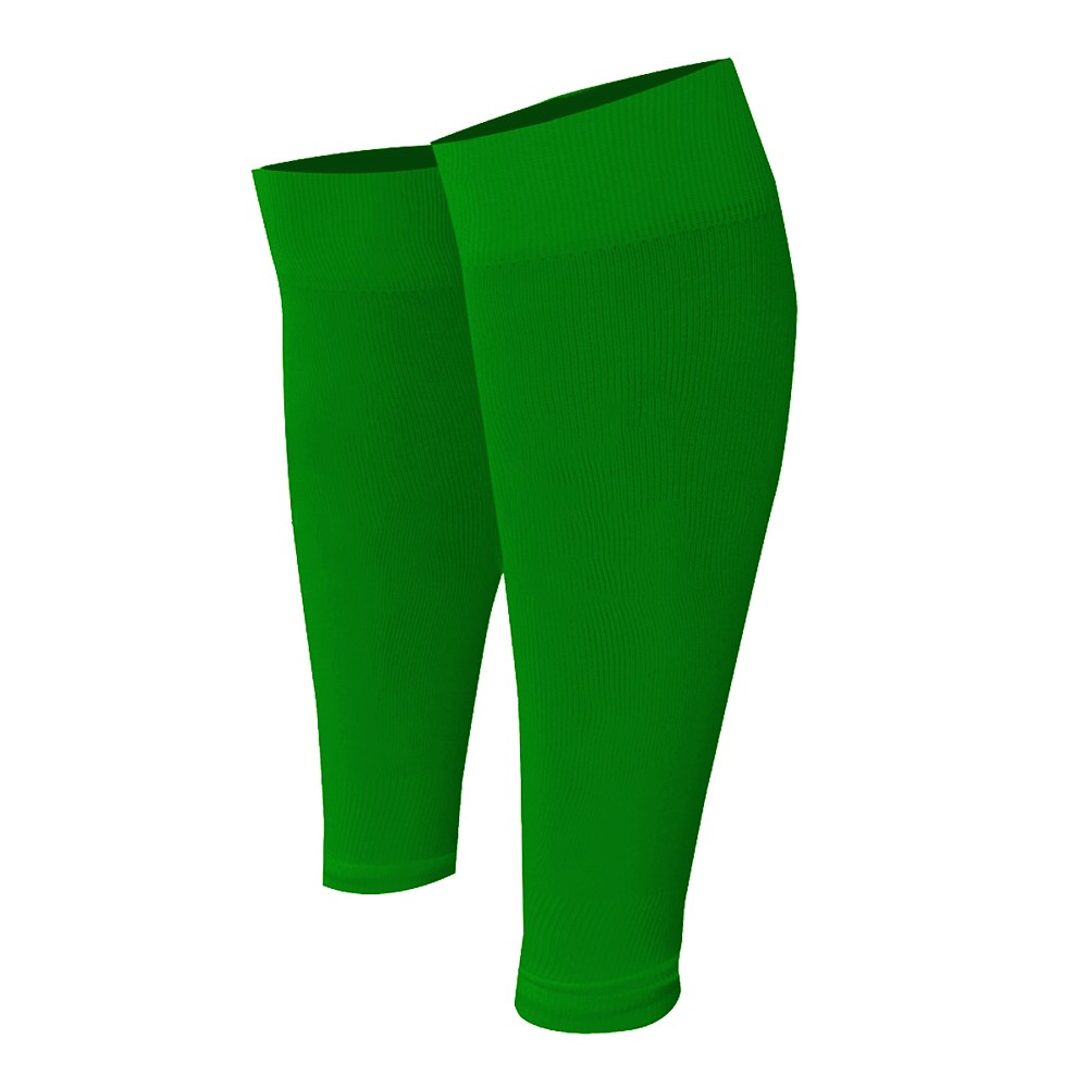 Κάλτσα ποδοσφαίρου μανίκι Football tube socks LIGASPORT GREEN(TUBE-GREEN-ONE.SIZE)