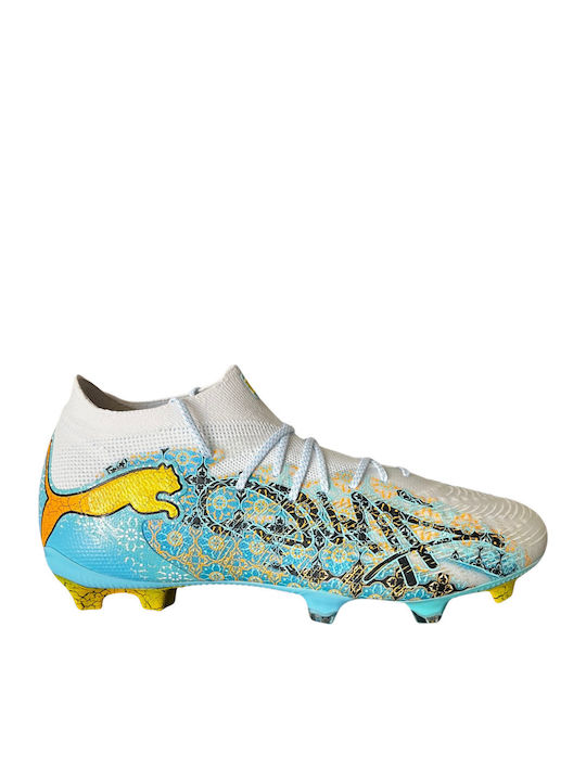 PUMA FUTURE 9 ULTIMATE PLAYMAKER FG ΥΠΟΔΗΜΑ ΠΟΔΟΣΦΑΙΡΙΚΟ LOW