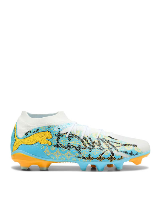 PUMA FUTURE 9 MATCH PLAYMAKER FG/AG ΥΠΟΔΗΜΑ ΠΟΔΟΣΦΑΙΡΙΚΟ LOW