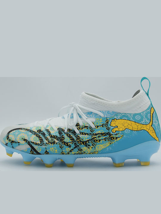 PUMA FUTURE 9 MATCH PLAYMAKER FG/AG Jr ΥΠΟΔΗΜΑ ΠΟΔΟΣΦΑΙΡΙΚΟ LOW