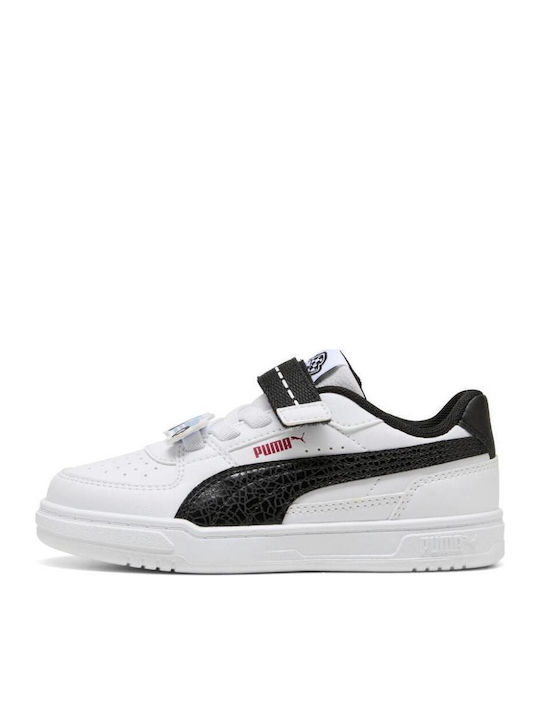 Puma Caven III Racing Crew AC + PS ΥΠΟΔΗΜΑ SPORTSTYLE LOW BOOT