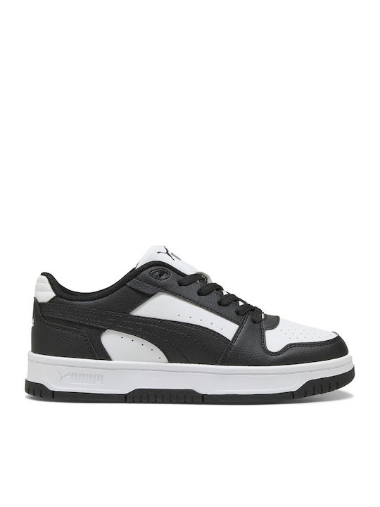 Puma Rebound Slam Lo Jr ΥΠΟΔΗΜΑ SPORTSTYLE LOW BOOT
