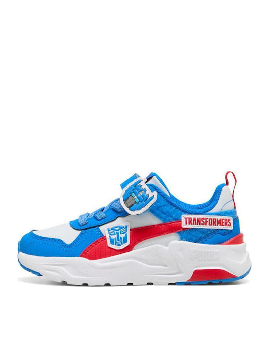 PUMA Trinity 2 LT Transformers AC + PS ΥΠΟΔΗΜΑ SPORTSTYLE LOW BOOT