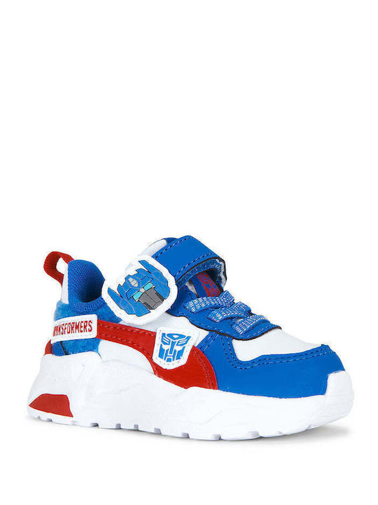 PUMA Trinity 2 LT Transformers AC + Inf ΥΠΟΔΗΜΑ SPORTSTYLE LOW BOOT