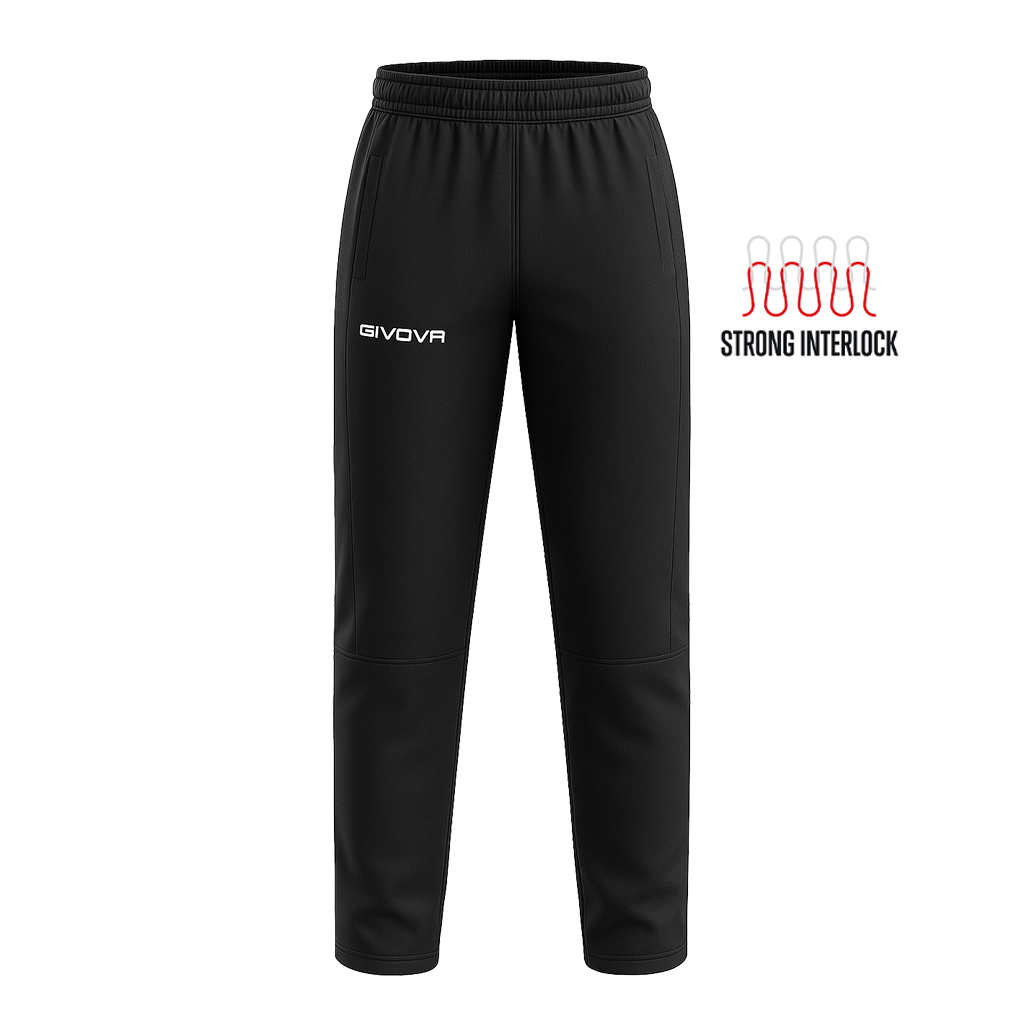 PANTALONE REVOLUTION IN PIN PAN (P025)