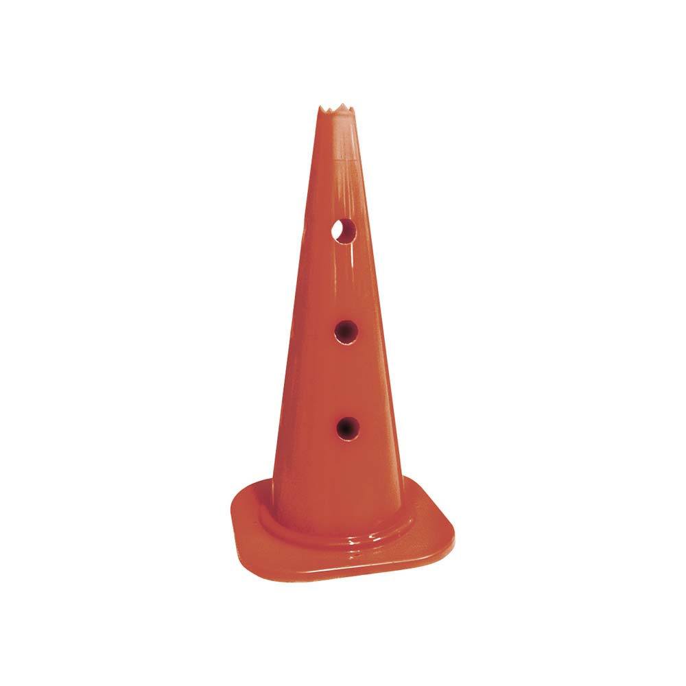 ΚΩΝΟΣ με τρύπες 46cm από σκληρό PVC