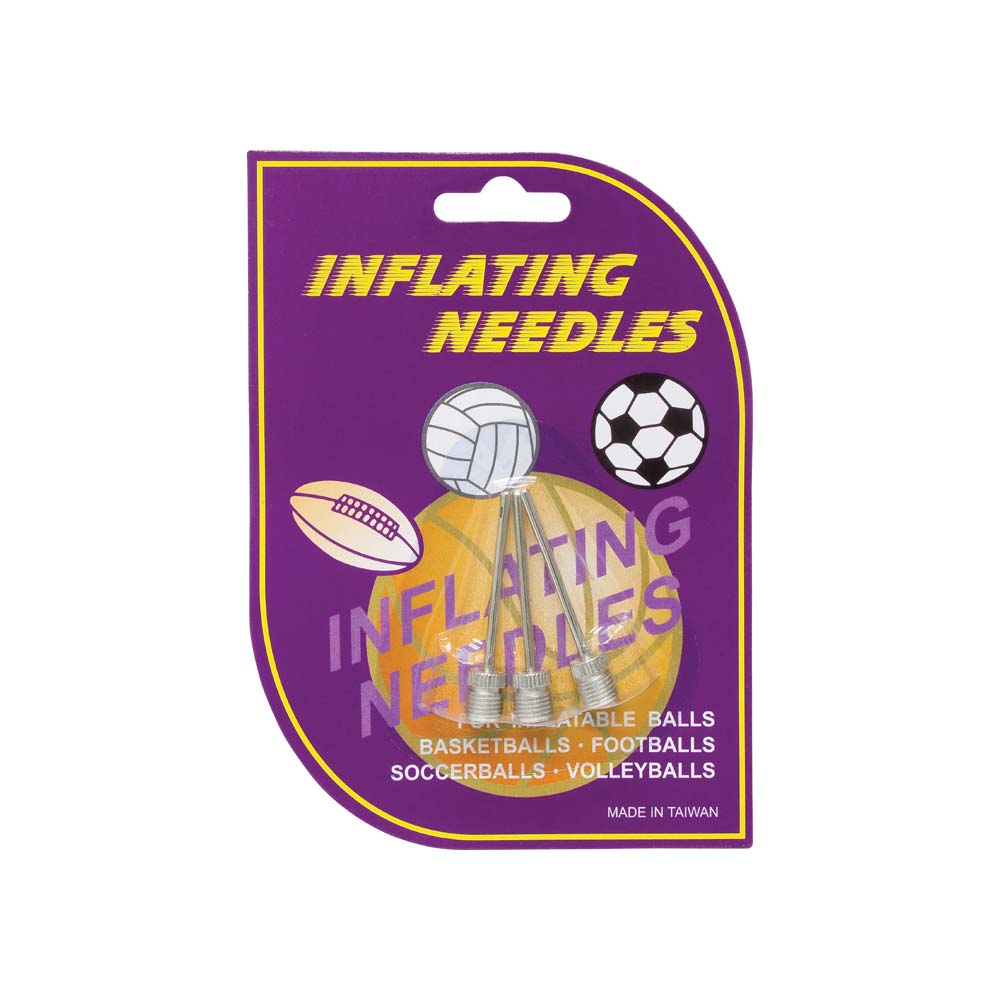 3 βελόνες φαρδύ σπείρωμα 