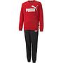 PUMA SWEAT SUIT FL B ΦΟΡΜΑ JUNIOR (670884)