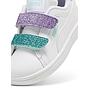 PUMA SMASH 3.0 L GLITTER VELCRO V INF ΥΠΟΔΗΜΑ ΤΕΝΝΙΣ LOW (395610)