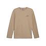 PUMA ESS ELEVATED WAFFLE LONGSLEEVE TEE ΜΠΛΟΥΖΑΚΙ Μ/Μ (681888)