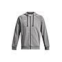 RIVAL FLEECE FZ HOODIE ΜΠΛΟΥΖΑ ΜΑΚΡΥΜΑΝΙΚΗ UNDER ARMOUR 1379767