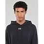 UA RIVAL FLEECE HOODIE ΜΠΛΟΥΖΑ ΜΑΚΡΥΜΑΝΙΚΗ (1379757)