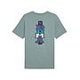 GRAPHICS PUMA Back Tee ΜΠΛΟΥΖΑΚΙ Κ/Μ