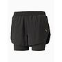 RUN FAVORITE WOVEN 2IN1 3" SHORT W (523181)