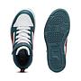 PUMA Rebound V6 Mid AC+PS ΥΠΟΔΗΜΑ BASKET SNEAKERS MID (393832)