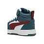 PUMA Rebound V6 Mid AC+PS ΥΠΟΔΗΜΑ BASKET SNEAKERS MID (393832)