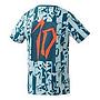 PUMA Neymar JR Creativity Logo Tee Mens ΜΠΛΟΥΖΑΚΙ ΚΟΝΤΟΜΑΝΙΚΟ 658954