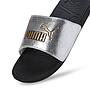 Puma Cool Cat 2.0 Metallic Shine Υπόδημα Slides Low (395395)