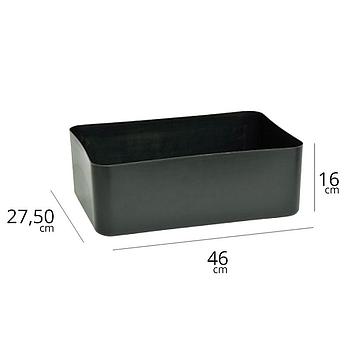 FONDO RIGIDO BORSA MEDIUM FBR02 