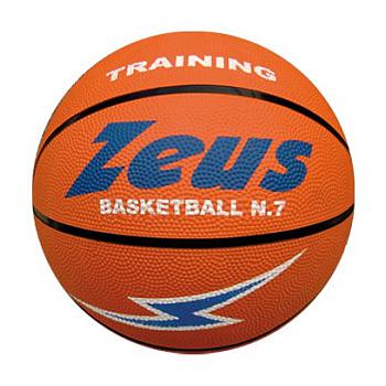 PALLONE BASKET GOMMA 7