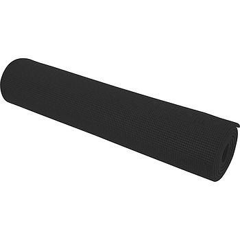 Στρώμα Yoga 0,4mm Μαύρο