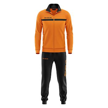 TUTA GIVOVA ONE FULL ZIP TT012 