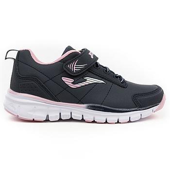 J.TEMPO JR 913 MARINO-ROSA VELCRO