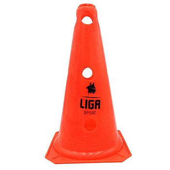 OETCF5100-50 HOLE CONE ΚΩΝΟΣ ΜΕ ΤΡΥΠΕΣ 50cm  LIGA 