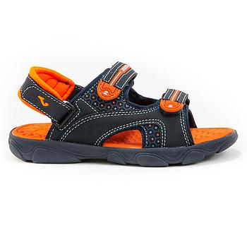 S OCEAN JR 2003 NAVY-ORANGE S.OCEJS-2003