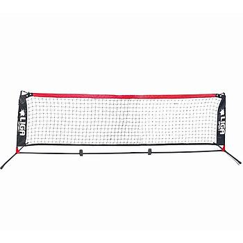 OESNM4434-3M SOCCER TENNIS NET ΠΟΔΟΤΕΝΝΙΣ 3m  LIGA 