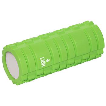 FRM-G Foam Roller ΠΡΑΣΙΝΟ LIGA 