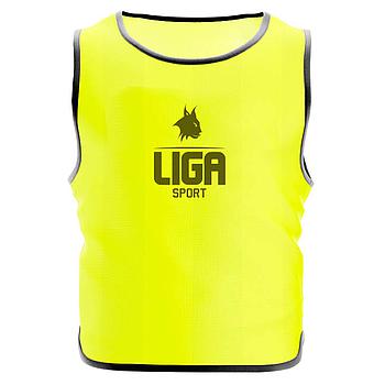 MESH BIBS PREMIUM
 ΔΙΑΧΩΡΙΣΤΙΚΟ-Junior LIGA YELLOW 