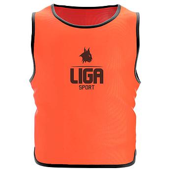 MESH BIBS PREMIUM
 ΔΙΑΧΩΡΙΣΤΙΚΟ-Junior LIGA ORANGE 