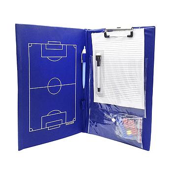 COACHES FOLDER ΠΙΝΑΚΑΣ ΤΑΚΤΙΚΗΣ
Α4 ΑΝΑΔΙΠΛΟΥΜΕΝΟΣ LIGA