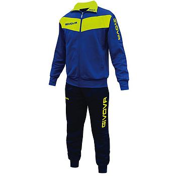 TUTA VISA FLUO TR018F 