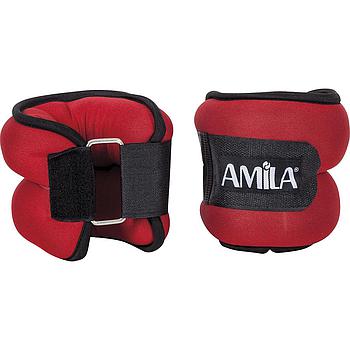 Βάρη άκρων Neoprene, 2x1,00 Kg