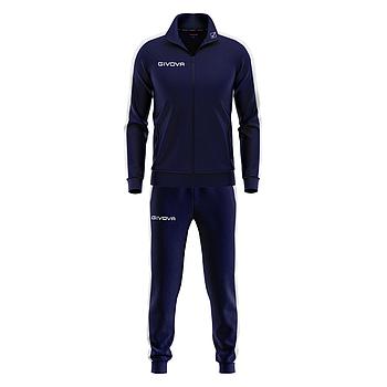 TUTA FELPA REVOLUTION SENIOR TR034S 