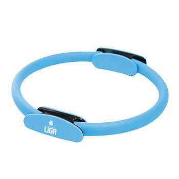 Στεφάνι για πιλάτες Pilates Ring  μπλε  LIGA 