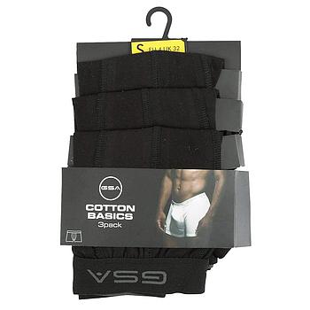 MEN S BOXER 3 PACK GSA SPORT 171204 